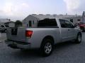 Radiant Silver - Titan SE King Cab Photo No. 3