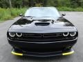 2020 Pitch Black Dodge Challenger GT  photo #3