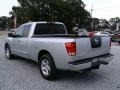 Radiant Silver - Titan SE King Cab Photo No. 5