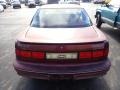 1993 Red Garnet Metallic Chevrolet Lumina Euro Coupe  photo #10