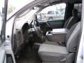 Radiant Silver - Titan SE King Cab Photo No. 9