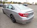 Lunar Silver Metallic - Accord Sport Sedan Photo No. 3