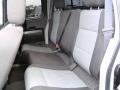 Radiant Silver - Titan SE King Cab Photo No. 10