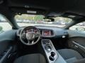 Black 2020 Dodge Challenger R/T Dashboard