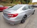 Lunar Silver Metallic - Accord Sport Sedan Photo No. 5