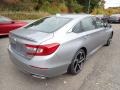 2020 Lunar Silver Metallic Honda Accord Sport Sedan  photo #5