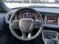 Black Steering Wheel Photo for 2020 Dodge Challenger #139843638