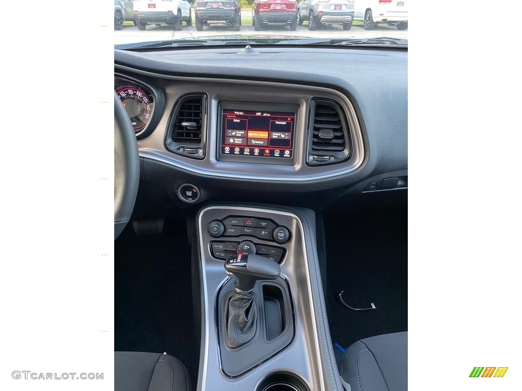 2020 Dodge Challenger R/T Controls Photo #139843659