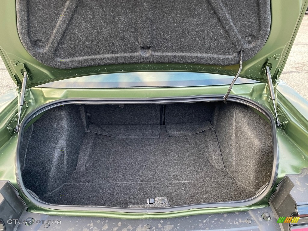 2020 Dodge Challenger R/T Trunk Photo #139843800