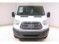 2019 Oxford White Ford Transit Van 250 LR Regular  photo #2