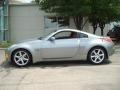 2005 Silverstone Metallic Nissan 350Z Touring Coupe  photo #1