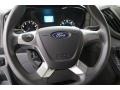2019 Oxford White Ford Transit Van 250 LR Regular  photo #7