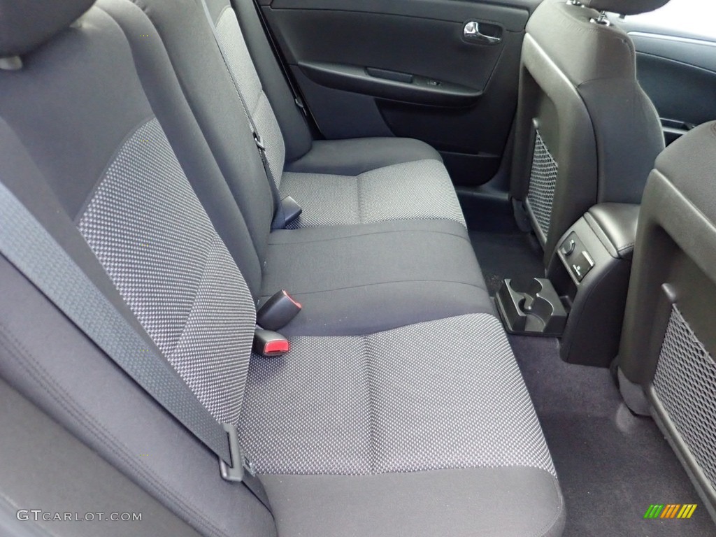 2012 Malibu LT - White Diamond Tricoat / Ebony photo #17