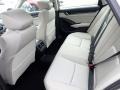 2020 Honda Accord Ivory Interior Rear Seat Photo
