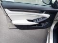 2020 Honda Accord Ivory Interior Door Panel Photo