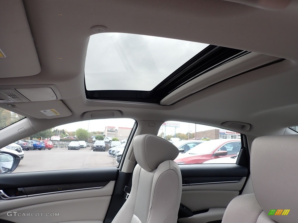 2020 Honda Accord EX Sedan Sunroof Photos