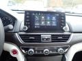 2020 Honda Accord Ivory Interior Controls Photo