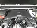 3.6 Liter DOHC 24-Valve VVT V6 Engine for 2021 Jeep Wrangler Unlimited Sahara 4x4 #139844184