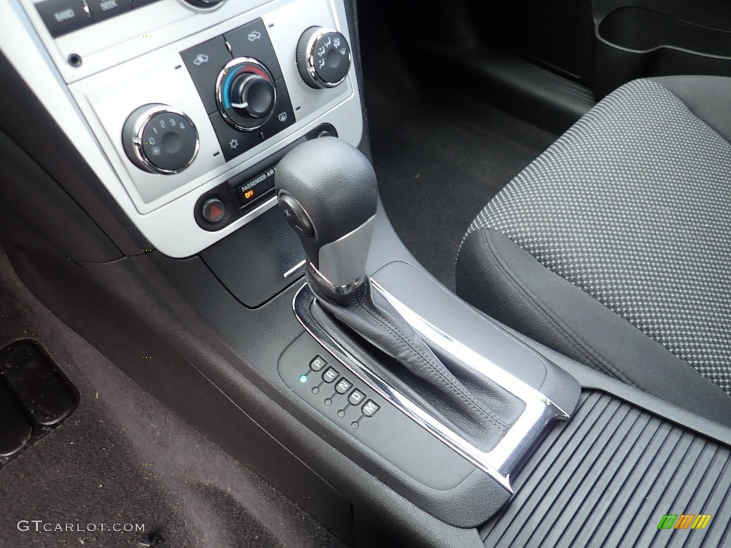 2012 Malibu LT - White Diamond Tricoat / Ebony photo #26