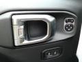 2021 Jeep Wrangler Unlimited Sahara 4x4 Controls