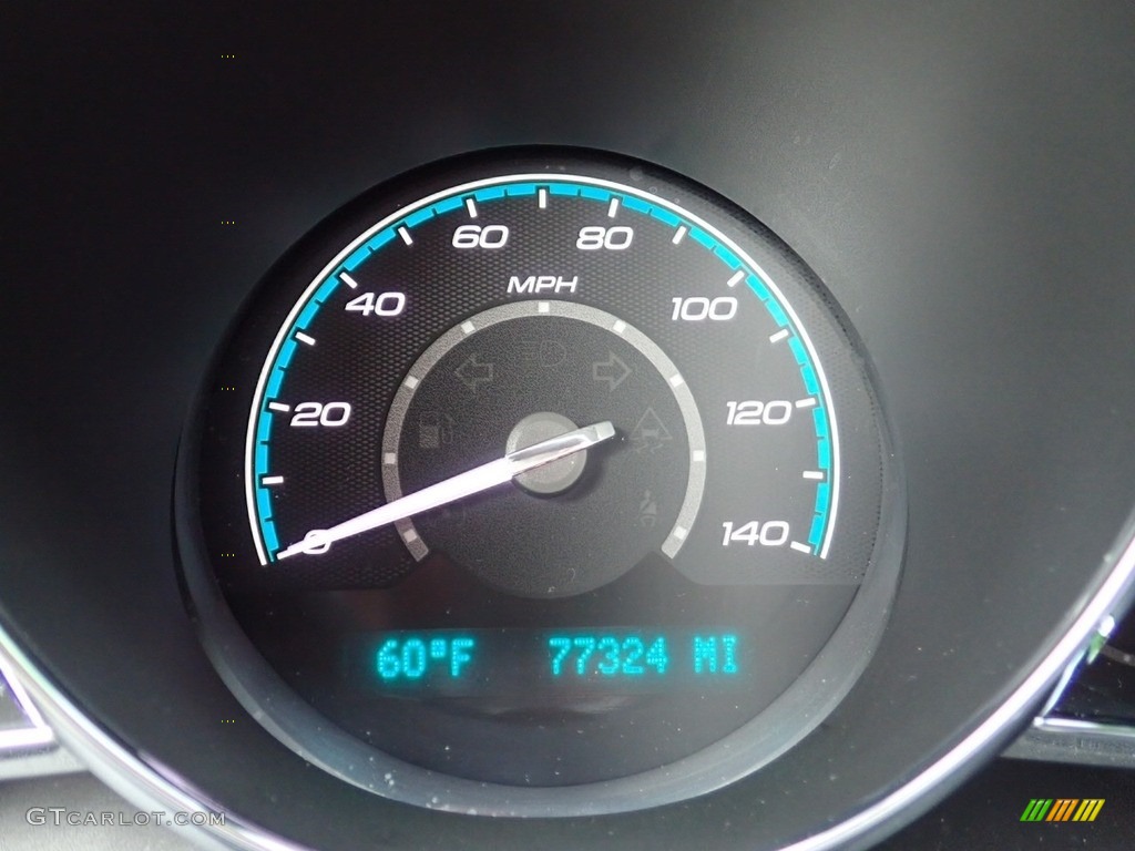 2012 Malibu LT - White Diamond Tricoat / Ebony photo #30