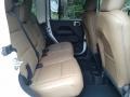 Dark Saddle/Black Rear Seat Photo for 2021 Jeep Wrangler Unlimited #139844358