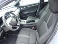 Black Front Seat Photo for 2020 Honda Civic #139844430