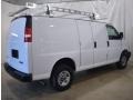 Summit White - Savana Van 2500 Cargo Photo No. 2