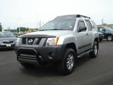 Nissan xterra off road prices #6