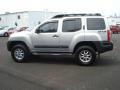 2005 Silver Lightning Metallic Nissan Xterra Off Road 4x4  photo #2