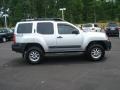 Silver Lightning Metallic - Xterra Off Road 4x4 Photo No. 6