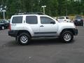 2005 Silver Lightning Metallic Nissan Xterra Off Road 4x4  photo #6