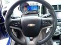 Blue Topaz Metallic - Sonic LT Sedan Photo No. 26