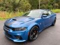 Frostbite 2020 Dodge Charger SRT Hellcat Widebody Exterior