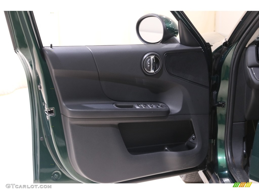 2018 Mini Countryman Cooper ALL4 Carbon Black Door Panel Photo #139845675