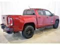 Cayenne Red Tintcoat - Canyon Elevation Crew Cab 4WD Photo No. 2