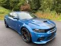 Frostbite 2020 Dodge Charger SRT Hellcat Widebody Exterior