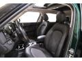 2018 Mini Countryman Carbon Black Interior Front Seat Photo