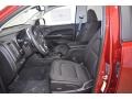 Cayenne Red Tintcoat - Canyon Elevation Crew Cab 4WD Photo No. 6