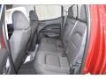 Cayenne Red Tintcoat - Canyon Elevation Crew Cab 4WD Photo No. 7