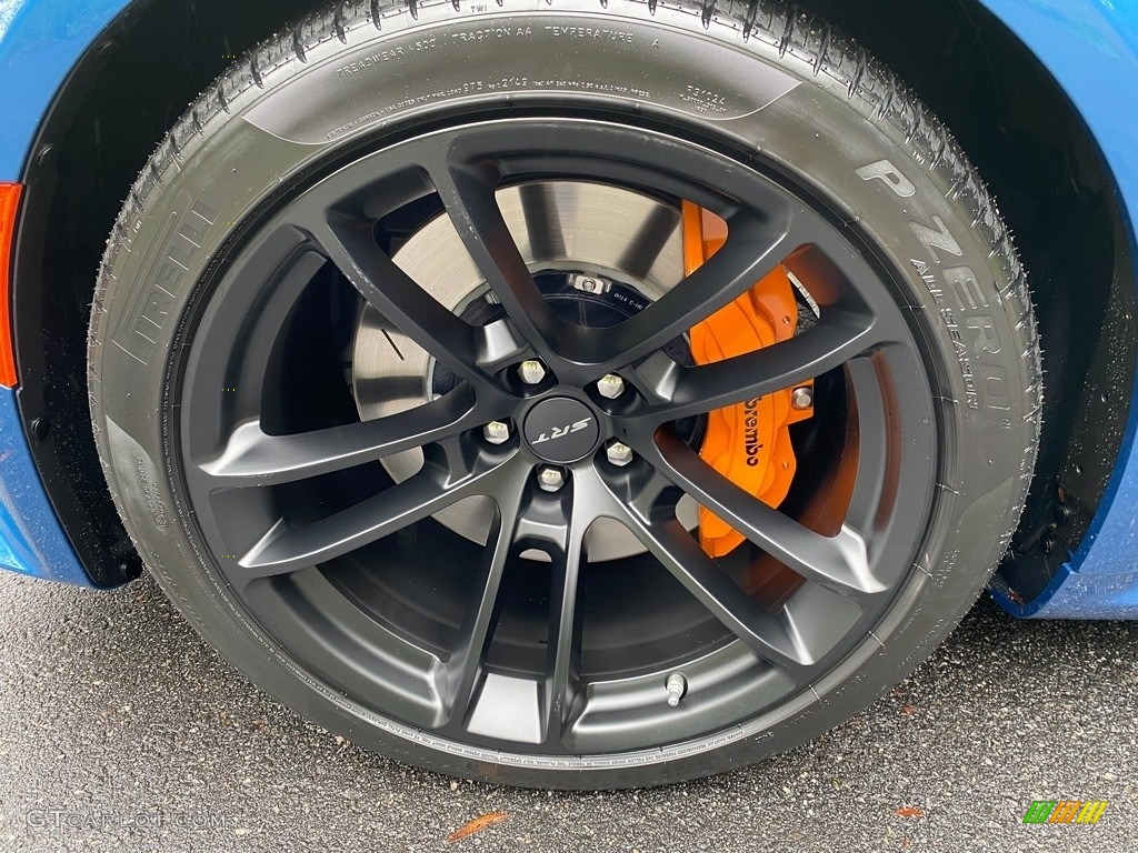 2020 Dodge Charger SRT Hellcat Widebody Wheel Photo #139845819