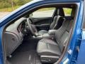 Black 2020 Dodge Charger SRT Hellcat Widebody Interior Color