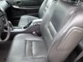 2006 Chevrolet Monte Carlo Ebony Interior Front Seat Photo