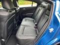 Black 2020 Dodge Charger SRT Hellcat Widebody Interior Color