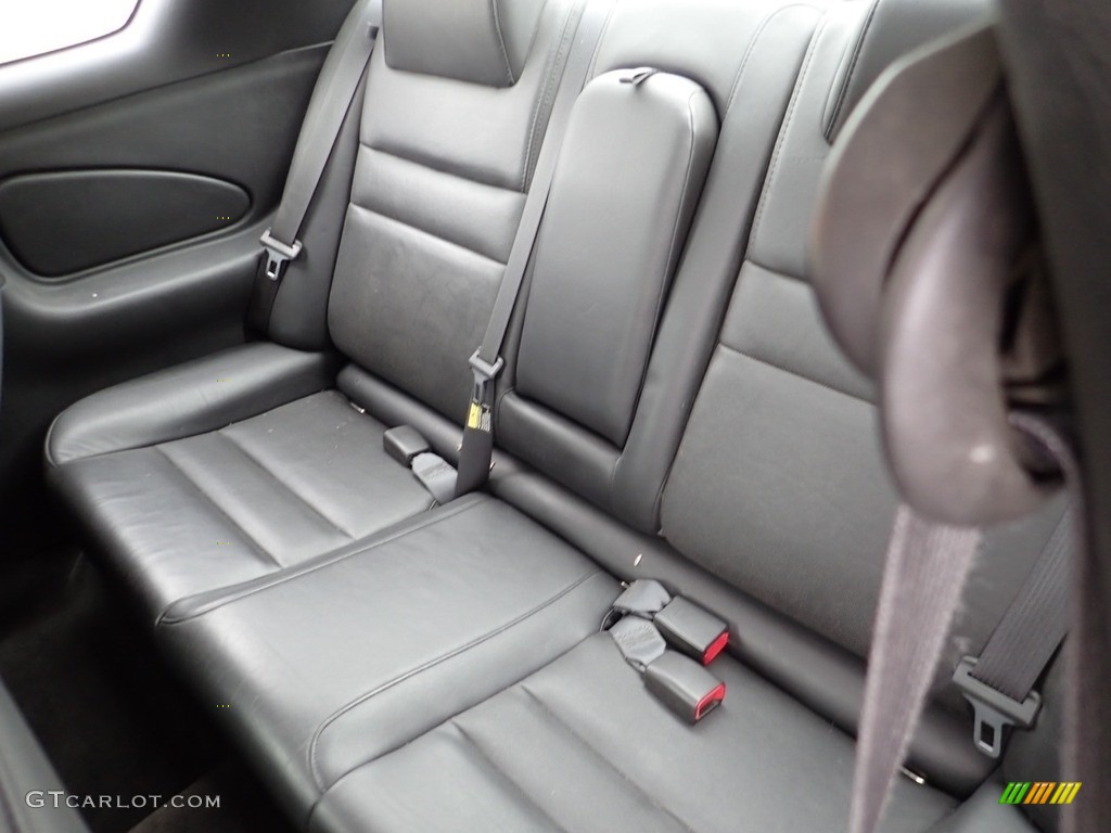 2006 Chevrolet Monte Carlo SS Rear Seat Photo #139845927