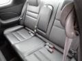 2006 Chevrolet Monte Carlo Ebony Interior Rear Seat Photo