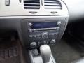 2006 Chevrolet Monte Carlo Ebony Interior Controls Photo
