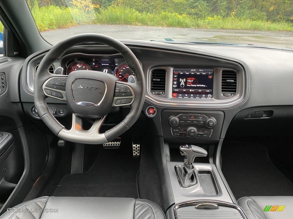 2020 Dodge Charger SRT Hellcat Widebody Dashboard Photos