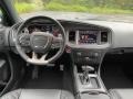 Black 2020 Dodge Charger SRT Hellcat Widebody Dashboard
