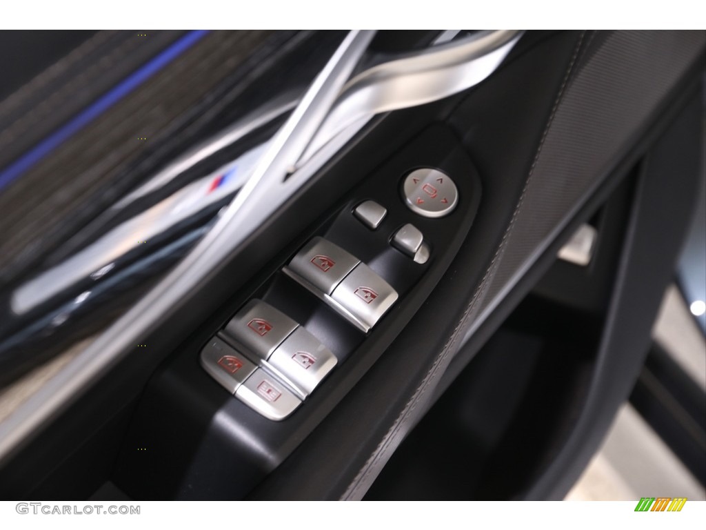 2018 7 Series 750i xDrive Sedan - Singapore Gray Metallic / Black photo #5